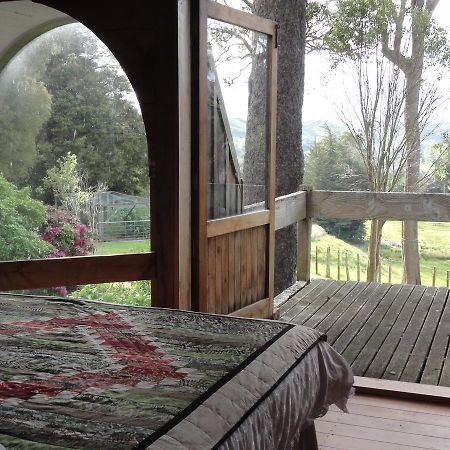 Ruahine Mairenui Rural Retreatヴィラ エクステリア 写真