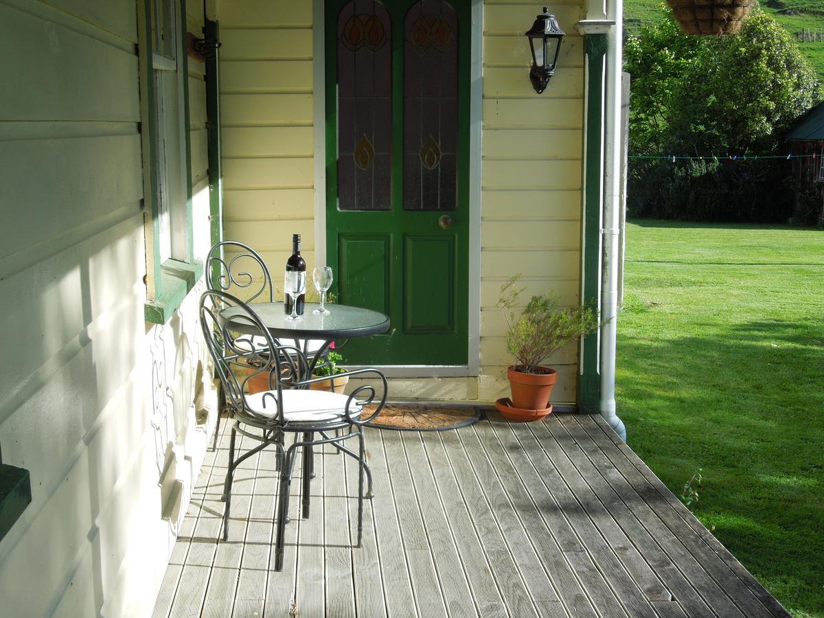 Ruahine Mairenui Rural Retreatヴィラ エクステリア 写真