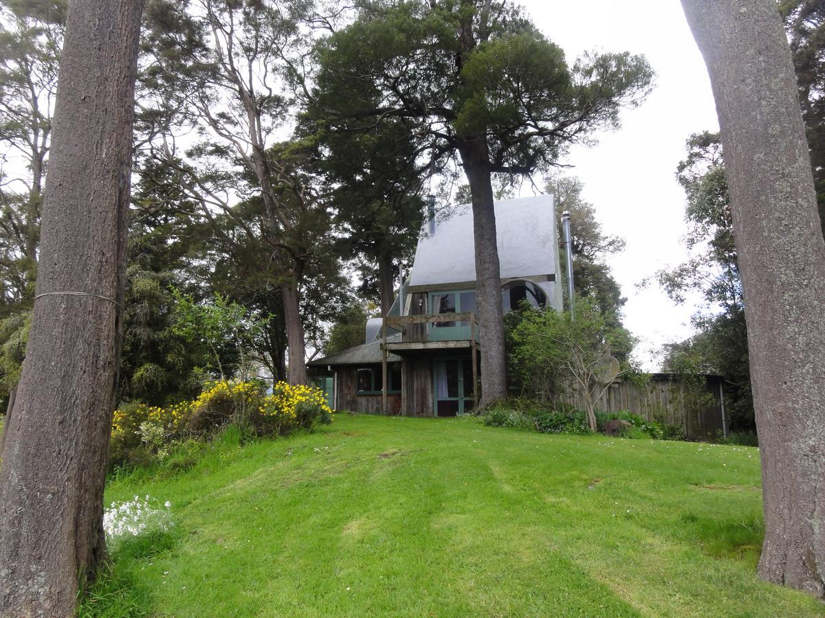 Ruahine Mairenui Rural Retreatヴィラ エクステリア 写真