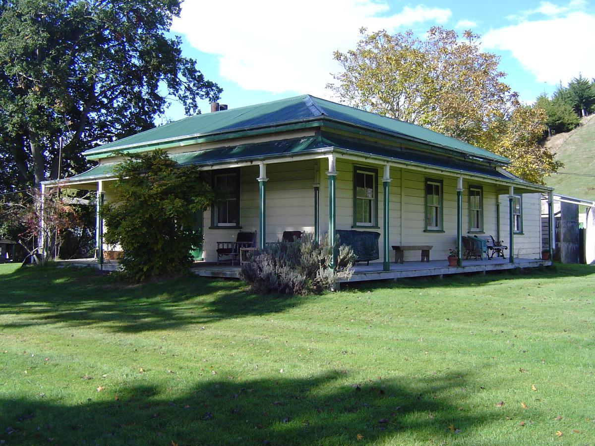 Ruahine Mairenui Rural Retreatヴィラ エクステリア 写真