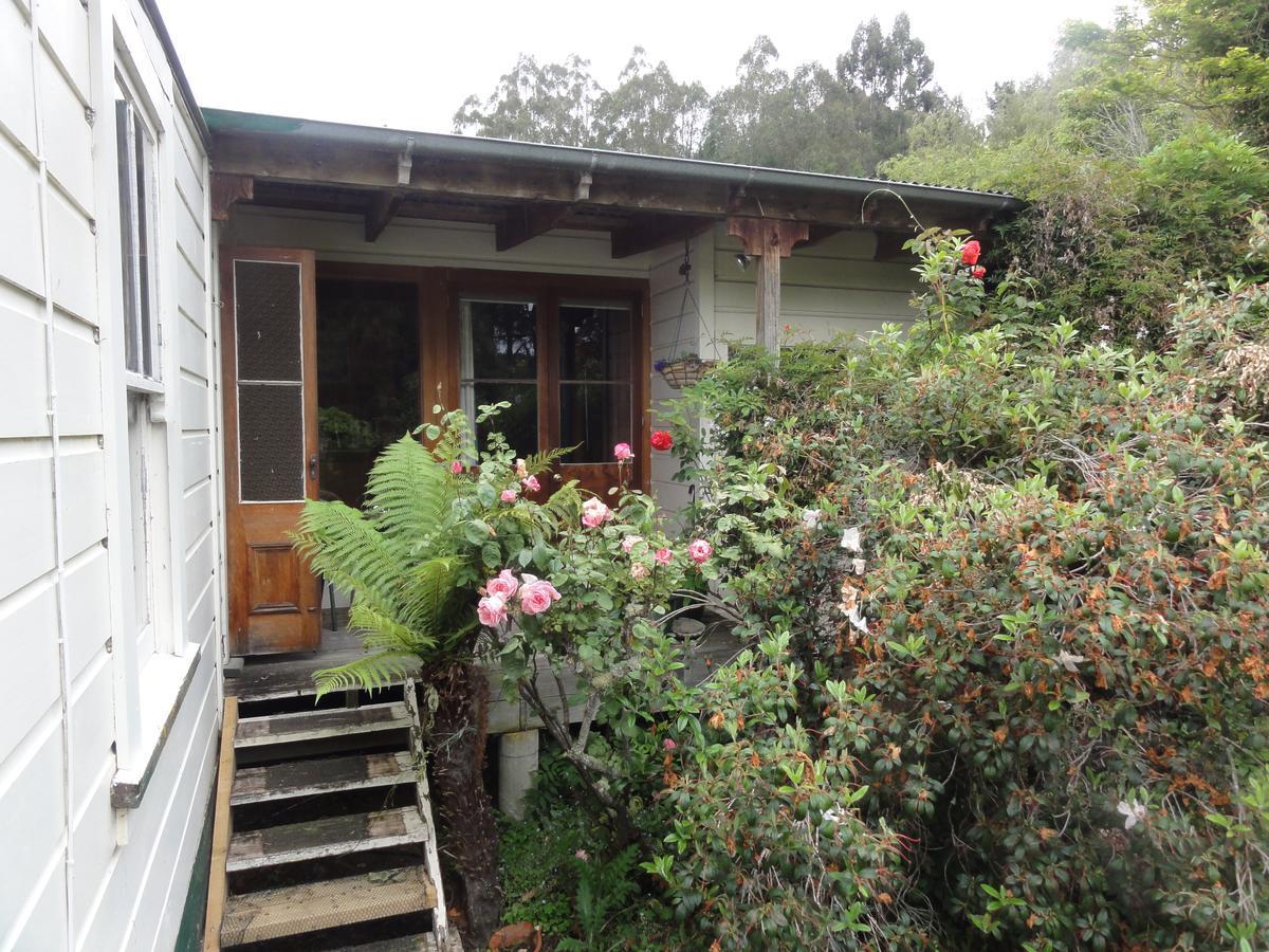 Ruahine Mairenui Rural Retreatヴィラ エクステリア 写真