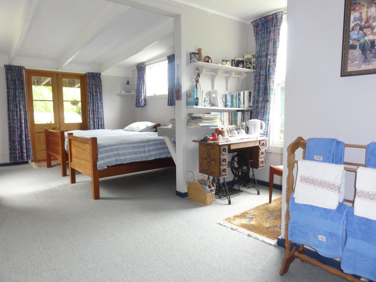 Ruahine Mairenui Rural Retreatヴィラ エクステリア 写真